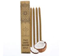 Palo Santo Large Incense Sticks - Coconut