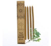 Palo Santo Large Incense Sticks - Eucalyptus, Refreshing & Uplifting