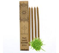 Palo Santo Large Incense Sticks - Lemongrass, Bright Citrus Scent