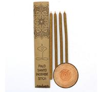 Palo Santo Large Incense Sticks - Sandalwood, Calm & Earthy Aroma