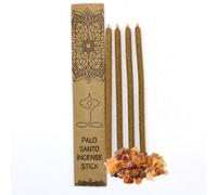 Palo Santo Large Incense Sticks With Myrrh - Spiritual & Meditation Aromatherapy