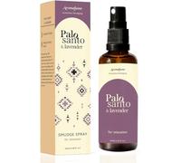 Palo Santo & Lavender Smudge Spray 100ml by Aromafume