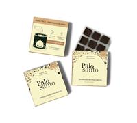 Palo Santo Smokeless Incense Bricks Refill Pack, Aromafume | 3 Trays x 9 Bricks | Ideal for Deepened Spirituality, Meditation & Rituals | Made Using Pure Peruvian Palo Santo
