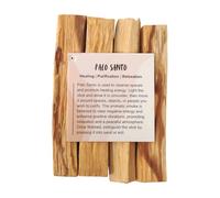 Palo Santo Stick 4" (Pack of 4)