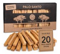 Palo Santo Sticks Large Pack (20 Sticks)