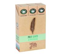 Palo Santo & Sweet Grass Smudge Incense Sticks (Pack Of 96) Native Soul Dark Brown One Size