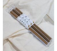 Palo Santo, White Sage & Cedar Incense Sticks Set -3 Pack Natural Scented Joss Sticks for Meditation,Yoga, Smudging & Stress Relief -Long Lasting Wood Incense for Home Cleansing & Healing