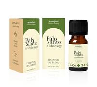 Palo Santo & White Sage Essential Oil Diffuser Blend by Aromafume