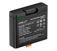 Palogreen 12000mAh Rechargeable Battery 400 for JBL Partybox Stage 320, JBL Xtreme 4-7.4V High-performance Lithium Battery with Type-c Input