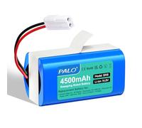 Palogreen 4500mAh Replacement Battery for Xiaomi Mi G1 Robot, Xiaomi Vacuum E12, Rowenta Tefal Explorer Serie 20 40 45 50 60, Rowenta RS-RT900866, cmicr18650f5-4s1p