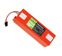 Palogreen 6700 mAh Battery for Xiaomi Roborock S5, S5 Max, S6, S6 MaxV, S7 MaxV Ultra/Pure, S8, S50, S55, Brr-2p4s-5200s, Q5 Q7 Max Pro Robot Vacuum Cleaner (6700 mAh)