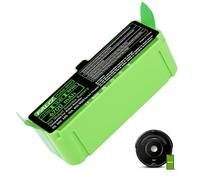 Palogreen 6700 mAh Replacement Battery for IRobot Roomba 900/800/700/600/500 Series - Lithium Battery Compatible Roomba 980 966 960 906 896 886 880 870 790 780 770 760 692 650 630 620 606 555 530 520