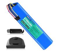 Palogreen 6700mAh Replacement Battery for Neato Botvac Connected D3 D5 D7 D3+ D5+ D6 D301 D303 D502 D701 D702 D703 D705 Robot hoover