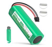 Palogreen 6800 mAh Battery for Dreame L40s Pro Ultra, L40 Ultra/Ultra AE/Ultra A, X50 Ultra Complete / L50s Pro Ultra / L50 Ultra AE / X50s Ultra, X50 X40 Ultra/Master, X30/L30 Ultra Vacuum Cleaner