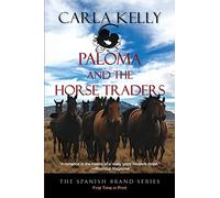 Paloma and the Horse Traders: 3 (Spanish Brand)