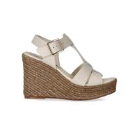 PALOMA BARCELÓ ALISON WHITE WEDGE SANDAL 39