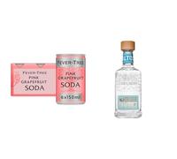Paloma Bundle - Fever-Tree Pink Grapefruit Soda (24x150ml) and Olmeca Altos Plata Tequila (70cl)
