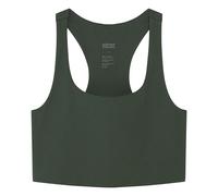 Paloma Crop Top Green XS
