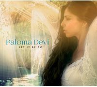 Paloma Devi - Let It Be So