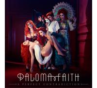 Paloma Faith A Perfect Contradiction (CD) Album (US IMPORT)