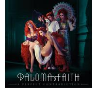 Paloma Faith A Perfect Contradiction (CD) Deluxe Album (US IMPORT)