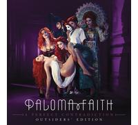 PALOMA FAITH A PERFECT CONTRADICTION CD NEW OUTSIDERS EDITION ALBUM