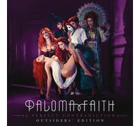 Paloma Faith A Perfect Contradiction: Outsiders' Edition (CD) Album (US IMPORT)