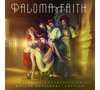 PALOMA FAITH - A PERFECT CONTRADICTION OUTSIDERS' EDITION (DELUXE 2 CD NEW