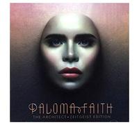 Paloma Faith - Architect - Zeitgeist Edition - CD - G11501z