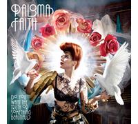 Paloma Faith Do You Want The Truth Or Something Beautiful? 1LP in Black Paloma Faith Black