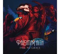 Paloma Faith Fall To Grace 2LP in Black Paloma Faith Black