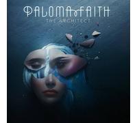 Paloma Faith The Architect 1LP in Black Paloma Faith Black