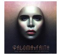Paloma Faith – The Architect (Zeitgeist Edition) – 2-CD – 2018 – RCA