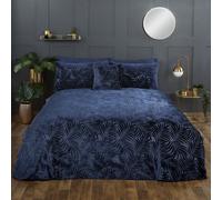 Paloma Duvet Set - Navy / Single
