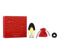 Paloma Picasso 100ml EDP Spray + 4.5ml EDP Mini & Travel Pouch Gift Set 2024