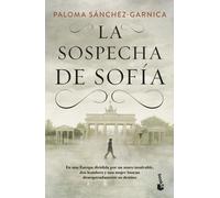 Paloma Sanchez-Garnica La sospecha de Sofia (Novela) (Paperback)