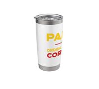 PALOMA Valencia Presidente 2026 Centro Democratico Stainless Steel Insulated Tumbler
