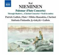 Palomar, Concert For Clarinet, ''Through Shadows I Can Hear Ancient Voices''