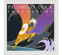 Palomino Duck - Flight