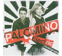 Palomino - Electric Silvergrass
