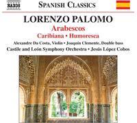 Palomo Arabescos [Alexandre Da Costa Joaqun Clemente Castilla-Len Symphony Orche