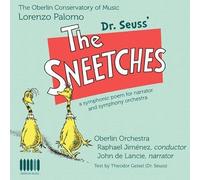 PALOMO / OBERLIN ORC - DR SEUSS THE SNEETCHES - CD - K3z