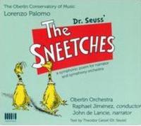 PALOMO/OBERLIN ORCHESTRA/JIMENEZ: DR SEUSS THE SNEETCHES - CD