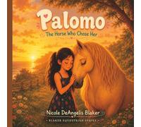 Palomo: The Horse Who Chose Her: 1 (Blaker Equestre Series)