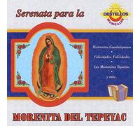 Palomos Del Norte - Serenata Para La Morenita De Tepeyac
