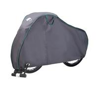 PALON Bike Cover for 1-3 Bikes, Bicycle Covers Outdoor Storage Waterproof with Lock Holes, Outdoor Bike Cover Heavy Duty Fabric Waterproof, Sun Portection, Ebike Cover for Mountain Bike, Road Bike