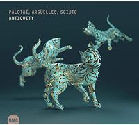 Palotai / Arguelles / Sciuto - Antiquity