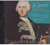 Palou/Arimany/Hungarian Virtuo - Konzerte Fur Eine Und Zwei Flo