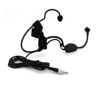 PALPEAL Headworn Headset Microphone ME3 Condenser ME 3 Mic for Sennheiser EW G1 G2 G3