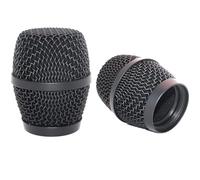 PALPEAL Replacement Microphone Metal Grille for SHURE Beta87 Beta87A Beta87C SM86 SM87 SM87A Wired/Wireless Microphone